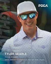 Professional Disc Golf Association updated their cover photo.