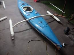 Ack customers won't stop sharing their creative diy projects with us, and we definitely don't mind. Fishing Kayak With Homemade Outriggers 7 Steps With Pictures Instructables