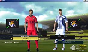 Real sociedad vs barcelona tournament: Real Sociedad Kit 17 18 Fifa 15 At Moddingway