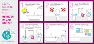 Die toilettenbürste richtig zu benutzen ist ganz einfach. Wohnung Kuche Bad Und Wc Richtig Putzen