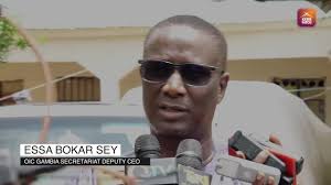 OIC Gambia Secretariat & Partners Begin a Two Day Community Outreach Ahead  of Its Planned Demolition For the Construction of Roads.