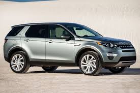 Doors unlocked as soon as the key was turned in the ignition) but . 2016 Land Rover Discovery Sport Review Ratings Edmunds
