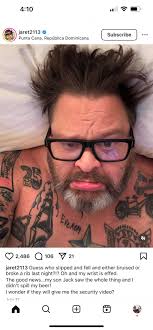 Will he be healed for the weekend?