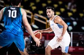Argentina abrirá frente a eslovenia en el baloncesto de tokio 2020 en partido que se realizará el 26 de julio. Q P8gkhxj7sqnm