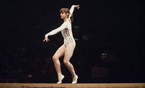 She is an actress, known for the veil (2017), rock et belles oreilles: Nadia Comaneci The Perfect 10 Sports Olympics Emirates24 7