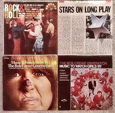 Right before I got there. Every song is great. Top 40 was at its zenith.