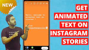 We did not find results for: 1 Minute Tip Get Animated Text On Instagram Stories New Feature Youtube