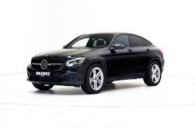 Brabus Mercedes Benz Glc 250d Coupe
