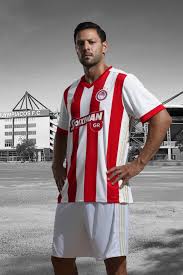 This page displays a detailed overview of the club's. Olympiacos Release Kits For The 2017 18 Season Agonasport Com