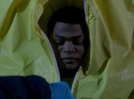 Watching and Working Through: Navigating Non-being in Television  Storytelling