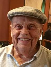 Edward Kennedy, Obituary