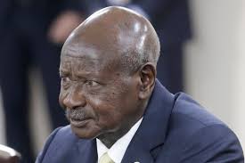 Ugandan president yoweri museveni after casting his ballot at in kiruhura, uganda, on thursday. Uganda Museveni Tries To Protect Total And Cnooc From The Congolese Threat 30 10 2020 Africa Intelligence