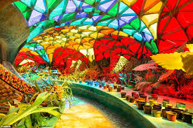 Adéntrate en el nido de quetzalcóatl. Newsco The Sssensational Airbnb In Mexico That S Shaped Like A Giant Slithering Snake Australiannewsreview