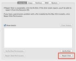 A typical user cannot low level format their hard drive because operating systems like windows and mac does not provide any inbuilt tools for the same. Repair Boot Disk In Mac Os X With Disk Utility Recovery Hd Osxdaily