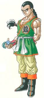 Afrikan martial arts, a comprehensive overview. Martial Artist Dragon Quest Wiki