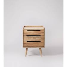 Caracole remix large nightstand $855.00. Bedside Tables Bedside Cabinets Bedside Drawers Nightstands Swoon