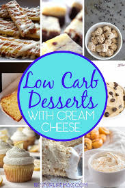 Frost your favorite low carb thm baked goodies, like cupcakes, cakes, cookies, or muffins. Low Carb Desserts With Cream Cheese Best Of Life Magazine