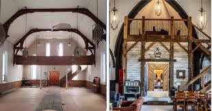 From the 11th through the 14th centuries there was a wave of church construction in western europe. A 133 Year Old Church In Canada Was Transformed Into A Dream Home