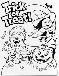 Best Trick Or Treat Bag Coloring Sheets To Print Halloween Coloring Sheets Halloween Coloring Pages Coloring Pages
