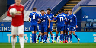 Leicester city football club, leicester, united kingdom. Satu Hal Positif Di Balik Kekalahan Manchester United Lawan Leicester City Bola Net