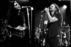 Vedder and valeska custers recall their memorable now 49 years old and the mother of three children, custers has attempted to reconnect with vedder over the years. Young And Current Eddie Vedder Eddie Vedder Pearl Jam Eddie Vedder Pearl Jam