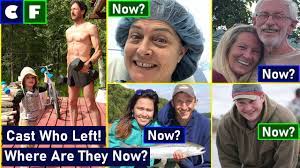 Why did he leave li. Life Below Zero Cast Who Died Left Salary Where Are Glenn Sue What Happened To Kate Chip Youtube