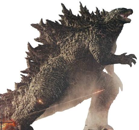Godzilla | The United Organization Toons Heroes Wiki | Fandom