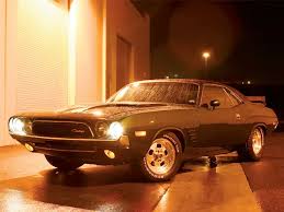 Image result for Black 1974 Challenger