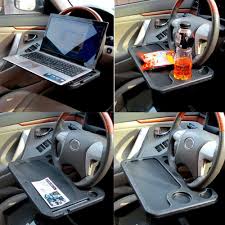 Steering Wheel Tray For Laptop Food Steering Wheel Car Table Car Accessories