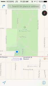 Trinity bellwoods park is a small public park in the center of toronto, located at 155 crawford street. Sleepless Solitude June 4