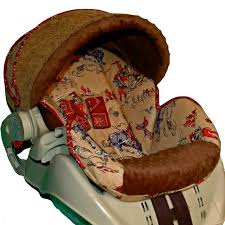 Graco Snugride Custom Replacement Infant Car Seat Cover Ride Um Cowboy Baby Car Seats Infant Car Seat Cover Car Seat Stroller