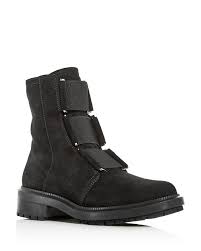 Womens Liv Weatherproof Low Heel Boots