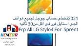 Q710al/q710p x410pm 2020 security unlock with 4glte and apn 1 829 978 7188 whatsapp. How To Unlock Lg Stylo4 Q710p Sprint Free Youtube