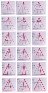 Visual Quiz How Many Triangles Are In This Drawing Core77 Since we are drawing a triangle using indices, we will use drawelements(). visual quiz how many triangles are in