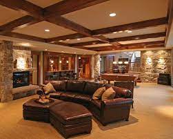 The best cabin house floor plans. Basement Design Ideas Pictures Remodel Decor Basement Design Home Basement House