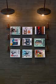 La Manera Magazine Rack Design Interieur Design Valence