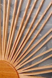 Deluxe adjustable sliding panel track blind room divider cut to length curtain. Sun Leaf Room Divider Fine Hardwood Furniture Seth Rolland