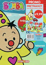 Schrijven, tekenen of tekst markeren. Bumba Doeboek Speelgoed Bruna Nl