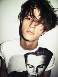 Alex Dunstan at Select Models