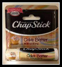 S W A K Cake Batter Chapstick And Other Yummy Flavors Chapstick Lip Balm Chapstick Flavored Lip Balm