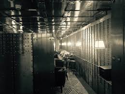 All allergy friendly with no compromises. Inside The Vault Bild Von The Ned London Tripadvisor