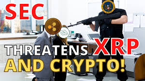 Cryptocurrencies are a new force in financial markets, but their emergence is following an old pattern, for better and worse. Xrp Ripple News Sec Threatens Crypto Gary Gensler Takeover At Sec Wsj Criticizes Sec Confusion Youtube