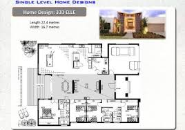 Two master suite house plans are all the rage and make perfect sense for baby boomers and certain other living situations. Australian Ranch Style House Plans House Storey