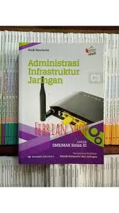 Genap no standart kompetensi / kompetensi dasar materi pokok indikator no soal uraian soal sko r soa l 1 mengevaluasi proxy server proxy server. Download Buku Administrasi Infrastruktur Jaringan Kelas 11 Cara Golden