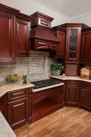 Sonoma Merlot Ready To Assemble Kitchen Cabinets Assembled Kitchen Cabinets Beautiful Kitchen Cabinets Kitchen Cabinets