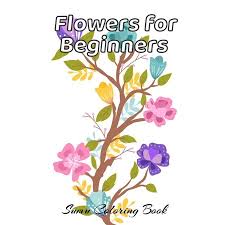 This coloring book for adults is a fantastic item for people who love pigs and piglets and contains a variety of designs based on the popular farmyard animal. Get The Flowers For Beginners An Adult Coloring Book With Fun Easy And Relaxing Coloring Pages Coloring Book For Adults The Stress Relieving Adult Coloring Pages Paperback From Walmart Now