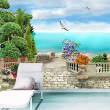 Kumpulan wallpaper pemandangan alam untuk laptop bisa menambah koleksi wallpaper untuk pc kalian. Wallpaper Custom Wallpaper 3d Wallpaper Dinding Pemandangan Alam Nature 14 Gerrstore Outletz
