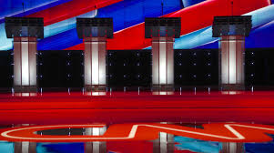January Democratic Debate Just Six Candidates On Stage Election Central