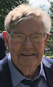 Obituary information for John Walker Reid