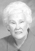 Catherine Bledsoe Obituary (2009)